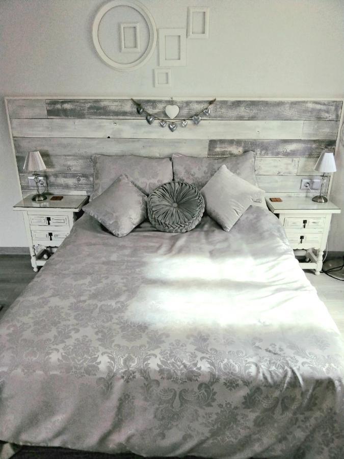 Casa Blanca Bed & Breakfast Castell De Castells Exterior photo