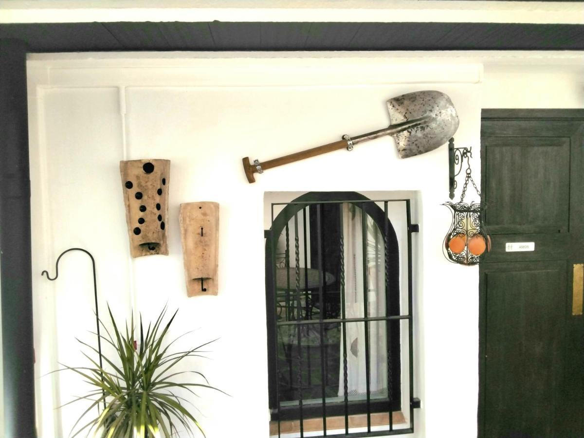 Casa Blanca Bed & Breakfast Castell De Castells Exterior photo