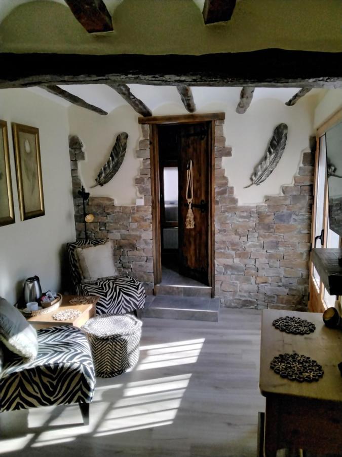 Casa Blanca Bed & Breakfast Castell De Castells Exterior photo