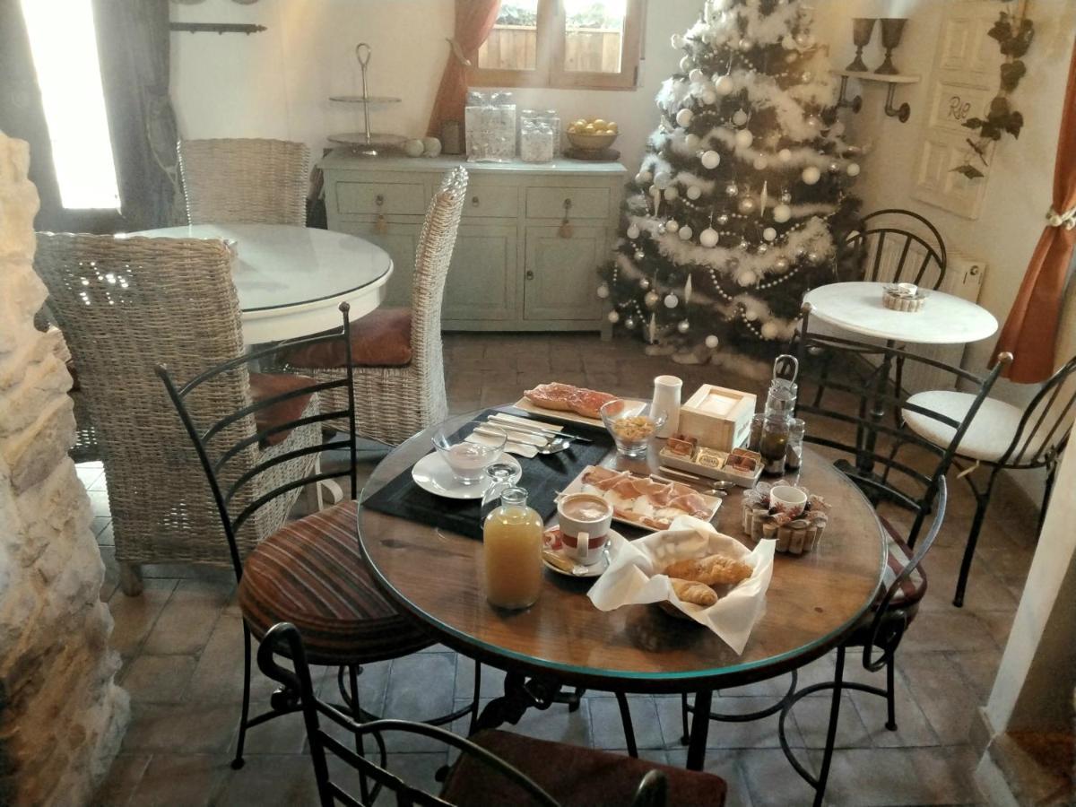 Casa Blanca Bed & Breakfast Castell De Castells Exterior photo
